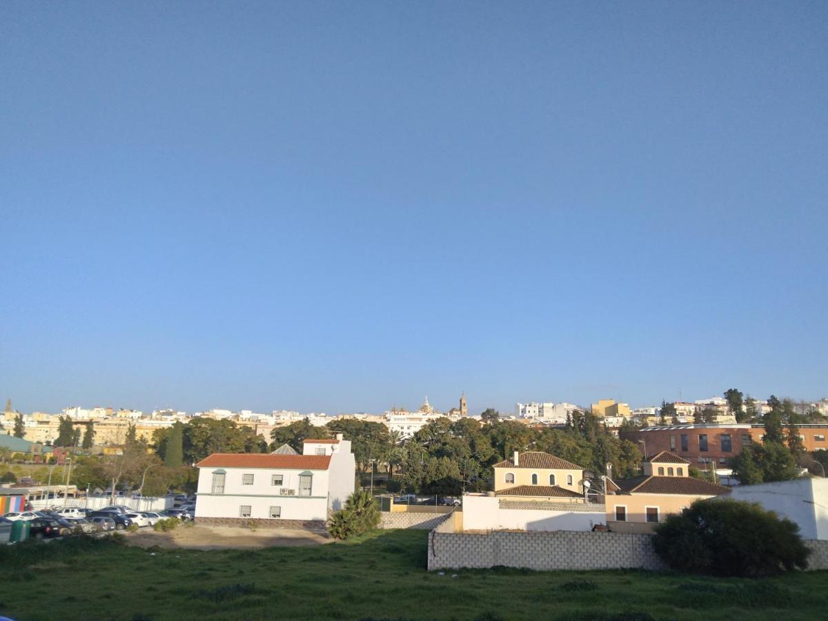 Apartament Piso Amplio Y Tranquilo En Marchena Zewnętrze zdjęcie